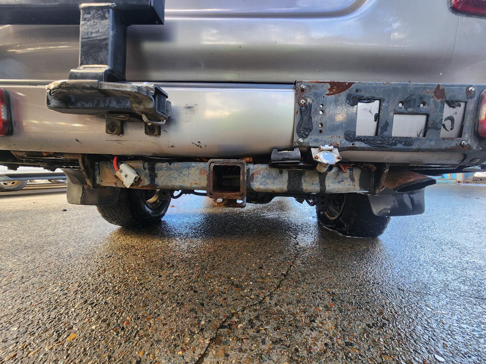 Toyota Landcruiser 2006 4 Door Station Wagon View Toyota Landcruiser 2006 4 Door Station Wagon