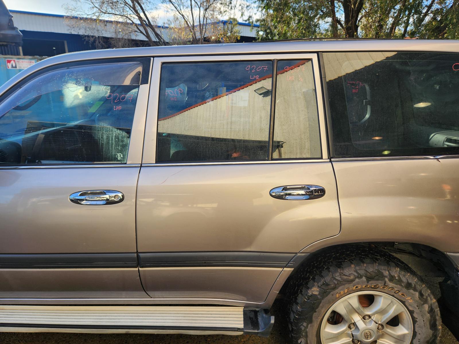 Toyota Landcruiser 2006 4 Door Station Wagon View Toyota Landcruiser 2006 4 Door Station Wagon