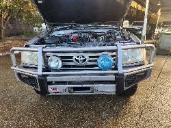 View Toyota Landcruiser 2006 4 Door Station Wagon