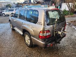 View Toyota Landcruiser 2006 4 Door Station Wagon