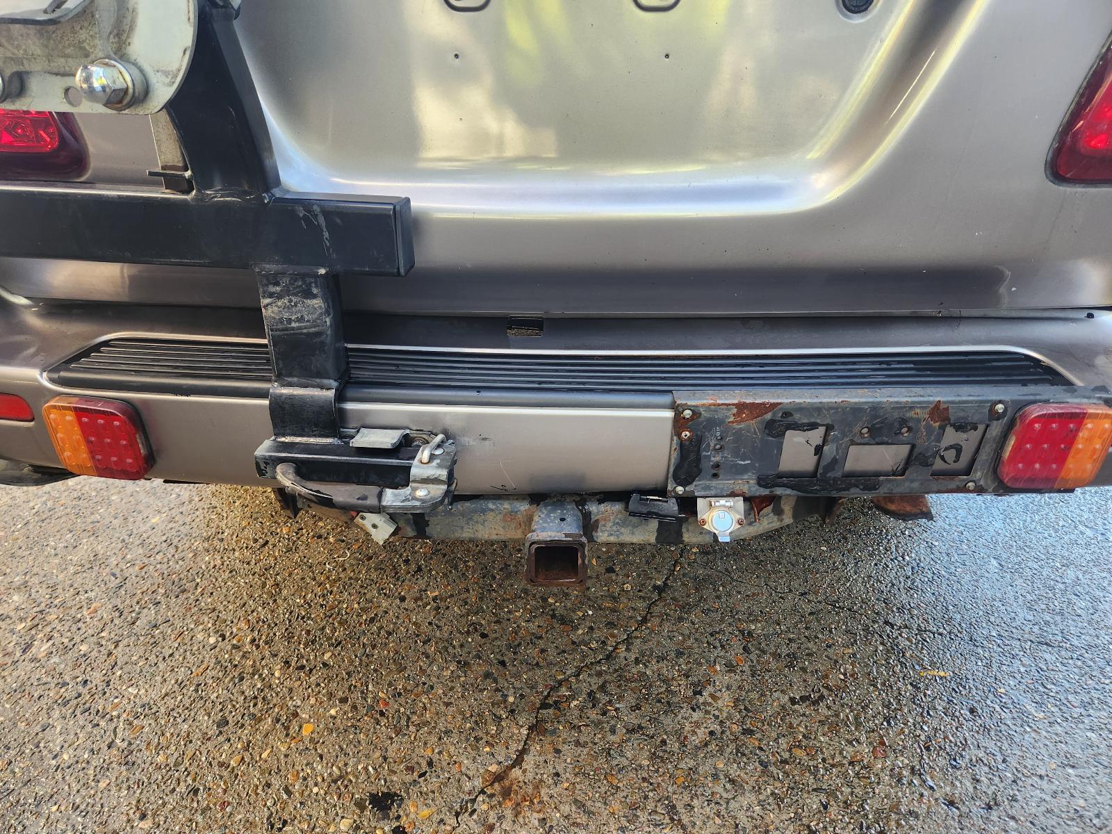 Toyota Landcruiser 2006 4 Door Station Wagon View Toyota Landcruiser 2006 4 Door Station Wagon