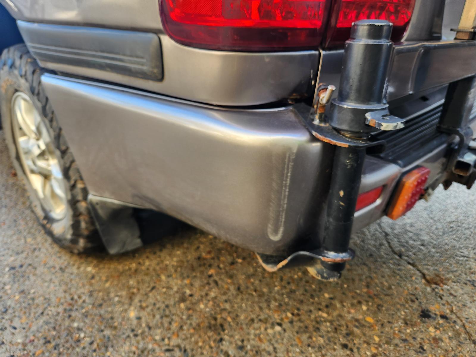 Toyota Landcruiser 2006 4 Door Station Wagon View Toyota Landcruiser 2006 4 Door Station Wagon