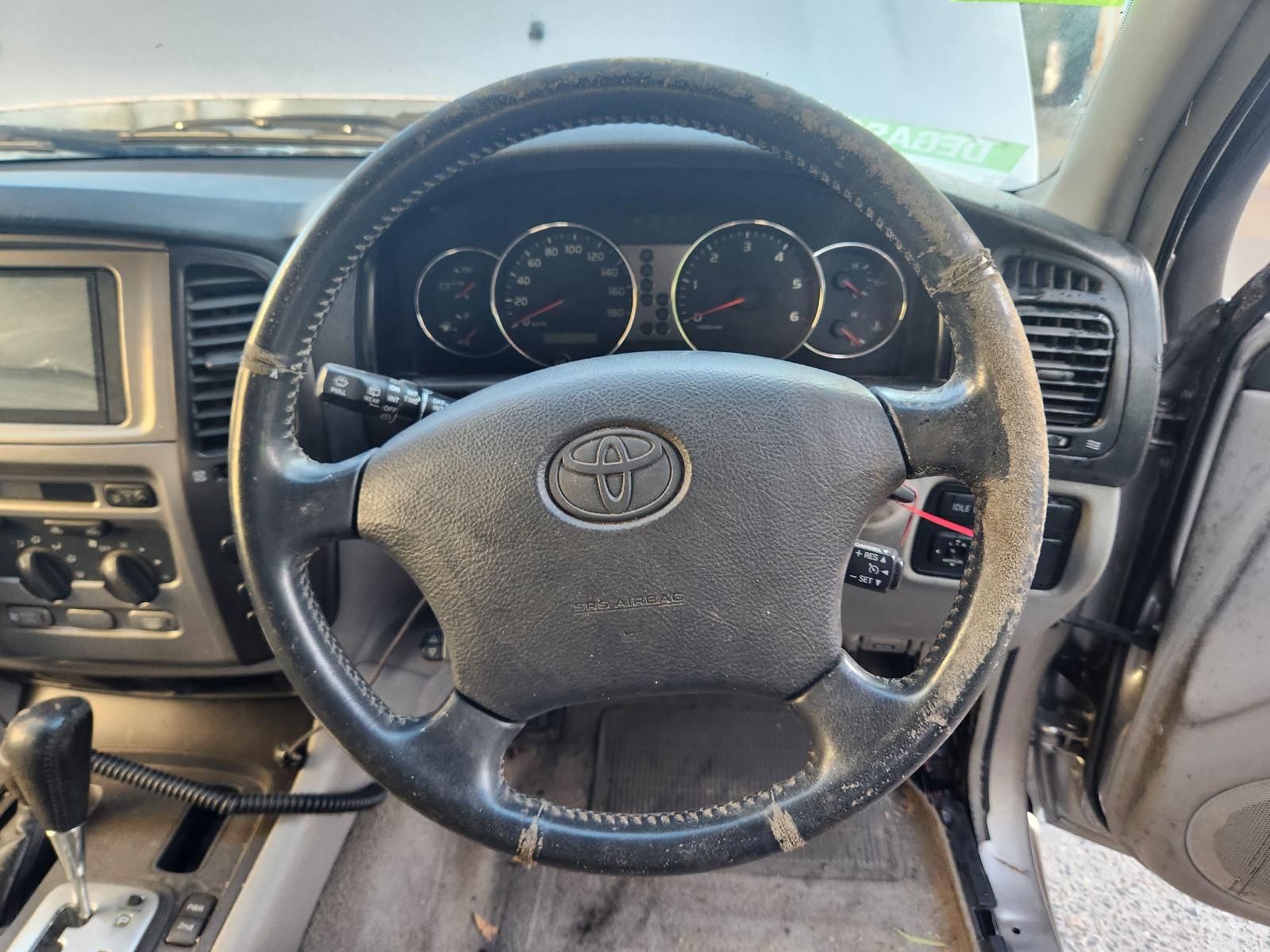 Toyota Landcruiser 2006 4 Door Station Wagon View Toyota Landcruiser 2006 4 Door Station Wagon
