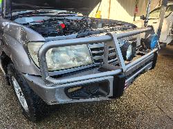 View Toyota Landcruiser 2006 4 Door Station Wagon