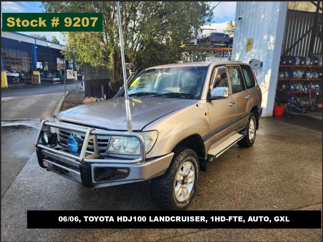 Toyota Landcruiser 2006 4 Door Station Wagon View Toyota Landcruiser 2006 4 Door Station Wagon