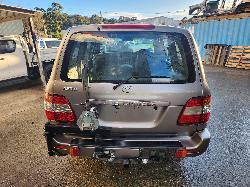 View Toyota Landcruiser 2006 4 Door Station Wagon