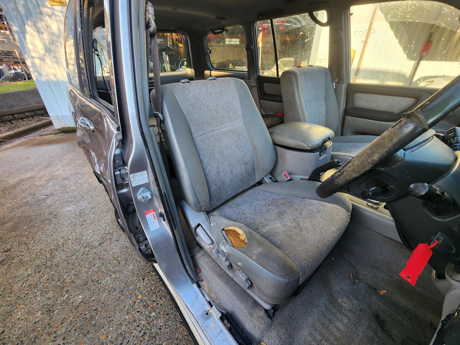 Toyota Landcruiser 2006 4 Door Station Wagon View Toyota Landcruiser 2006 4 Door Station Wagon