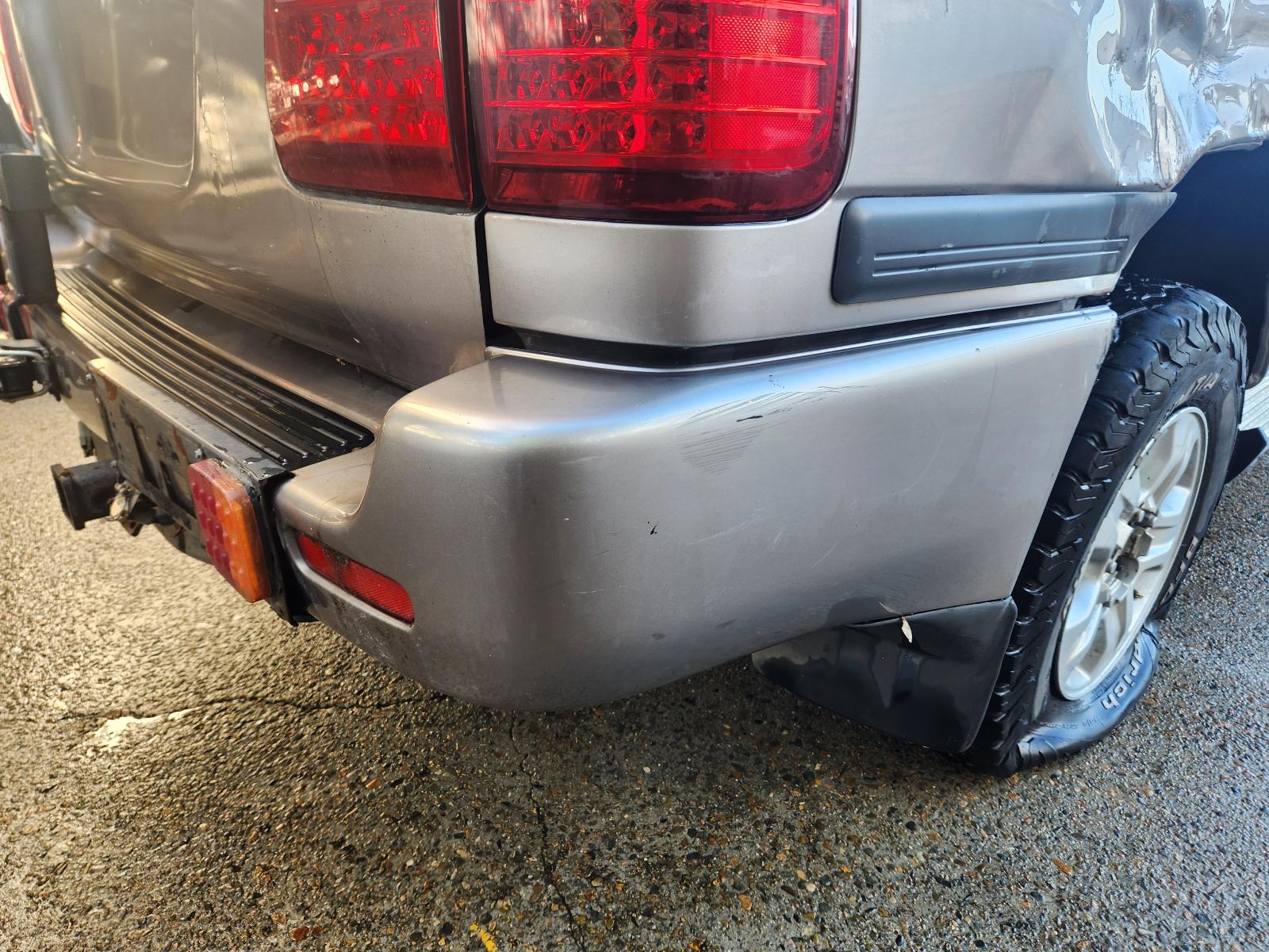 Toyota Landcruiser 2006 4 Door Station Wagon View Toyota Landcruiser 2006 4 Door Station Wagon