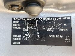View Toyota Landcruiser 2006 4 Door Station Wagon