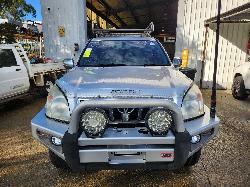 View Toyota Prado 2003 4 Door Station Wagon