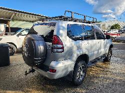 View Toyota Prado 2003 4 Door Station Wagon