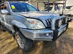 View Toyota Prado 2003 4 Door Station Wagon