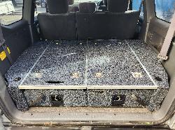 View Toyota Prado 2003 4 Door Station Wagon
