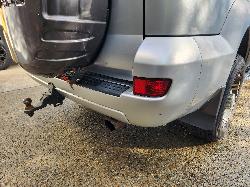 View Toyota Prado 2003 4 Door Station Wagon