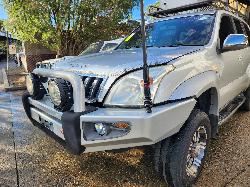 View Toyota Prado 2003 4 Door Station Wagon