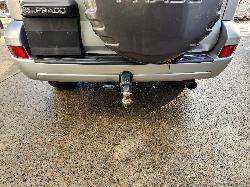 View Toyota Prado 2003 4 Door Station Wagon