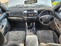 View Toyota Prado 2003 4 Door Station Wagon