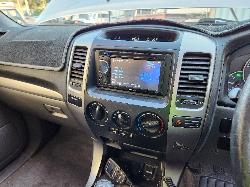 View Toyota Prado 2003 4 Door Station Wagon