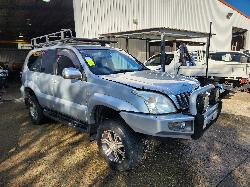 View Toyota Prado 2003 4 Door Station Wagon
