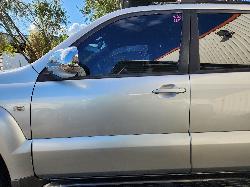 View Toyota Prado 2003 4 Door Station Wagon