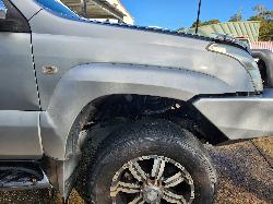 View Toyota Prado 2003 4 Door Station Wagon