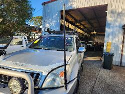 View Toyota Prado 2003 4 Door Station Wagon