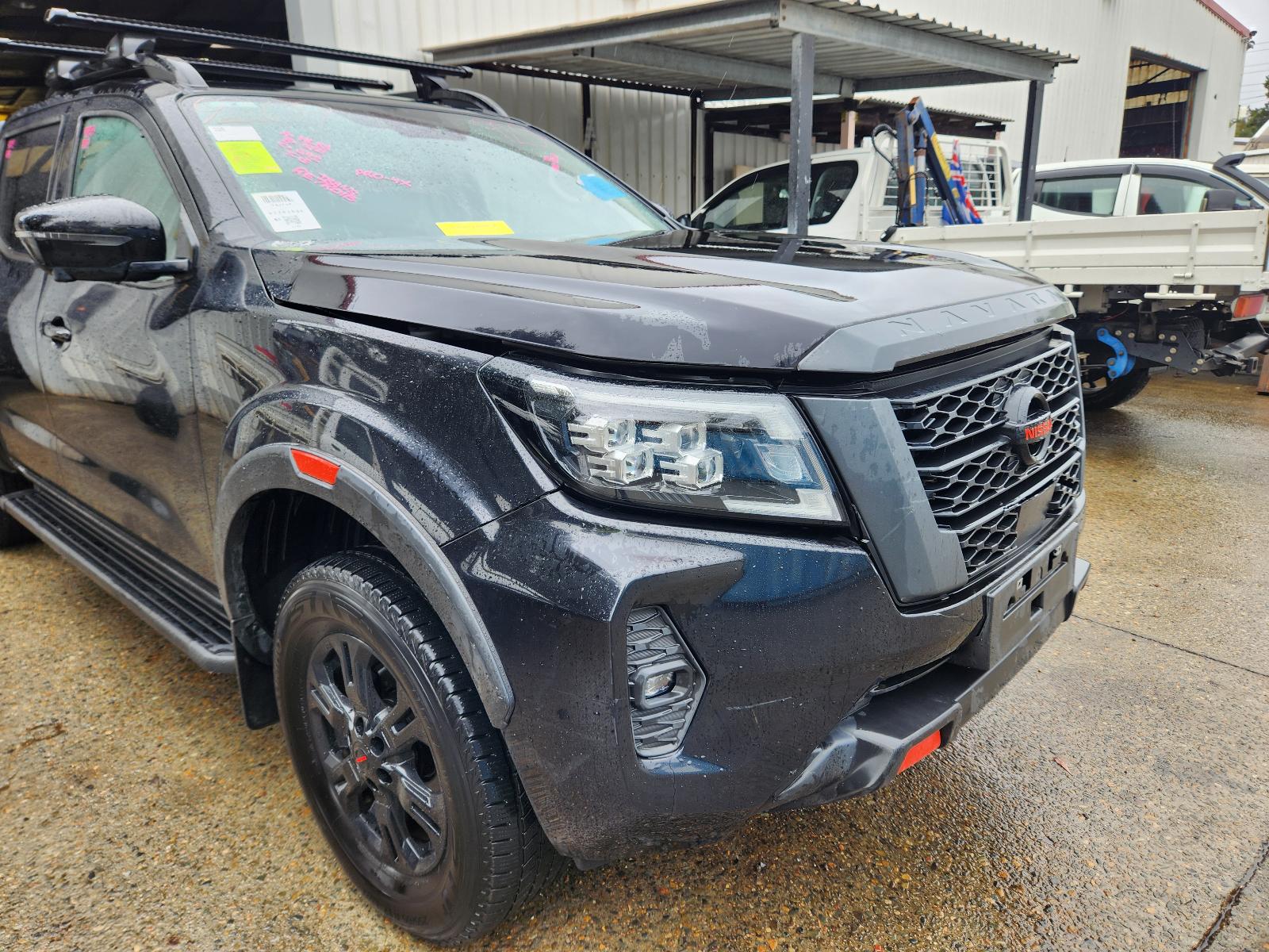 Nissan Navara 2021 4 Door Utility View Nissan Navara 2021 4 Door Utility