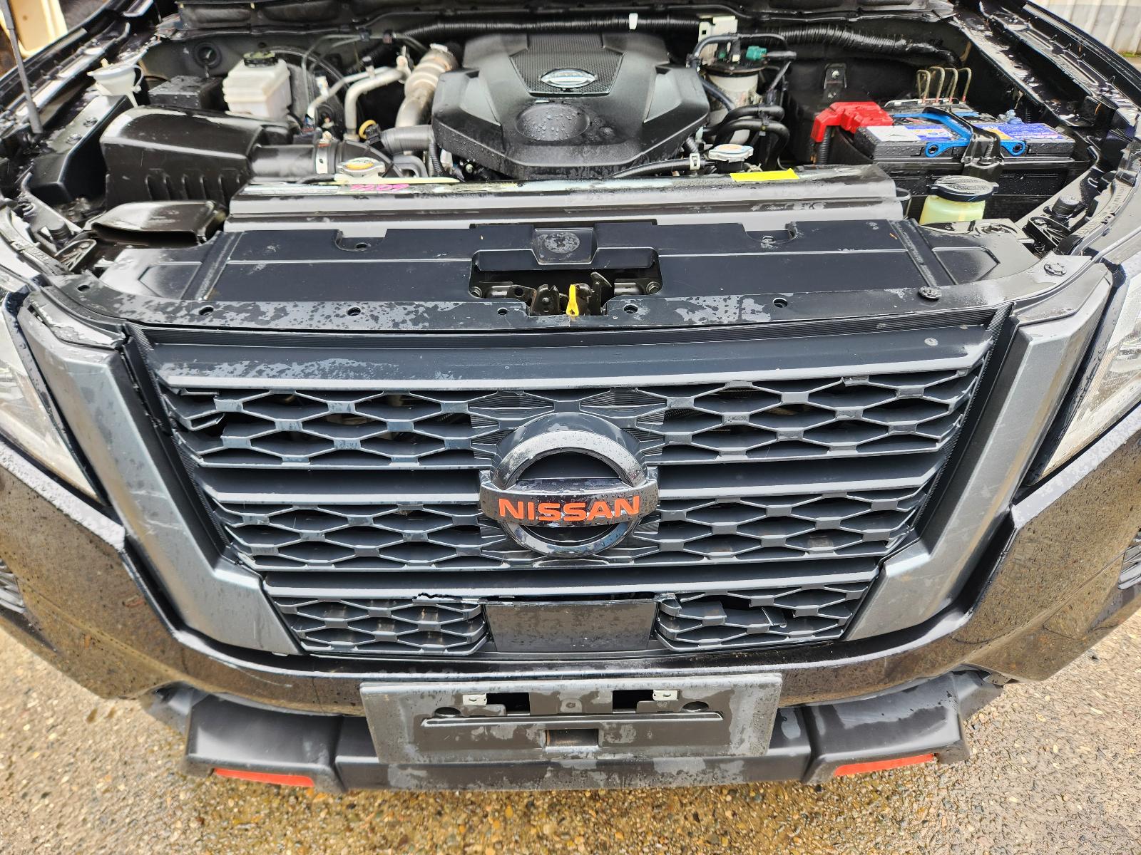 Nissan Navara 2021 4 Door Utility View Nissan Navara 2021 4 Door Utility