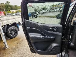 View Nissan Navara 2021 4 Door Utility