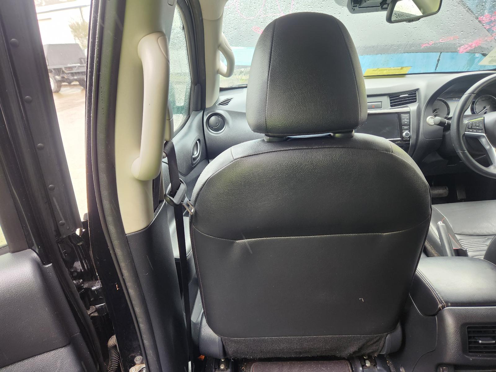Nissan Navara 2021 4 Door Utility View Nissan Navara 2021 4 Door Utility