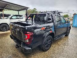 View Nissan Navara 2021 4 Door Utility