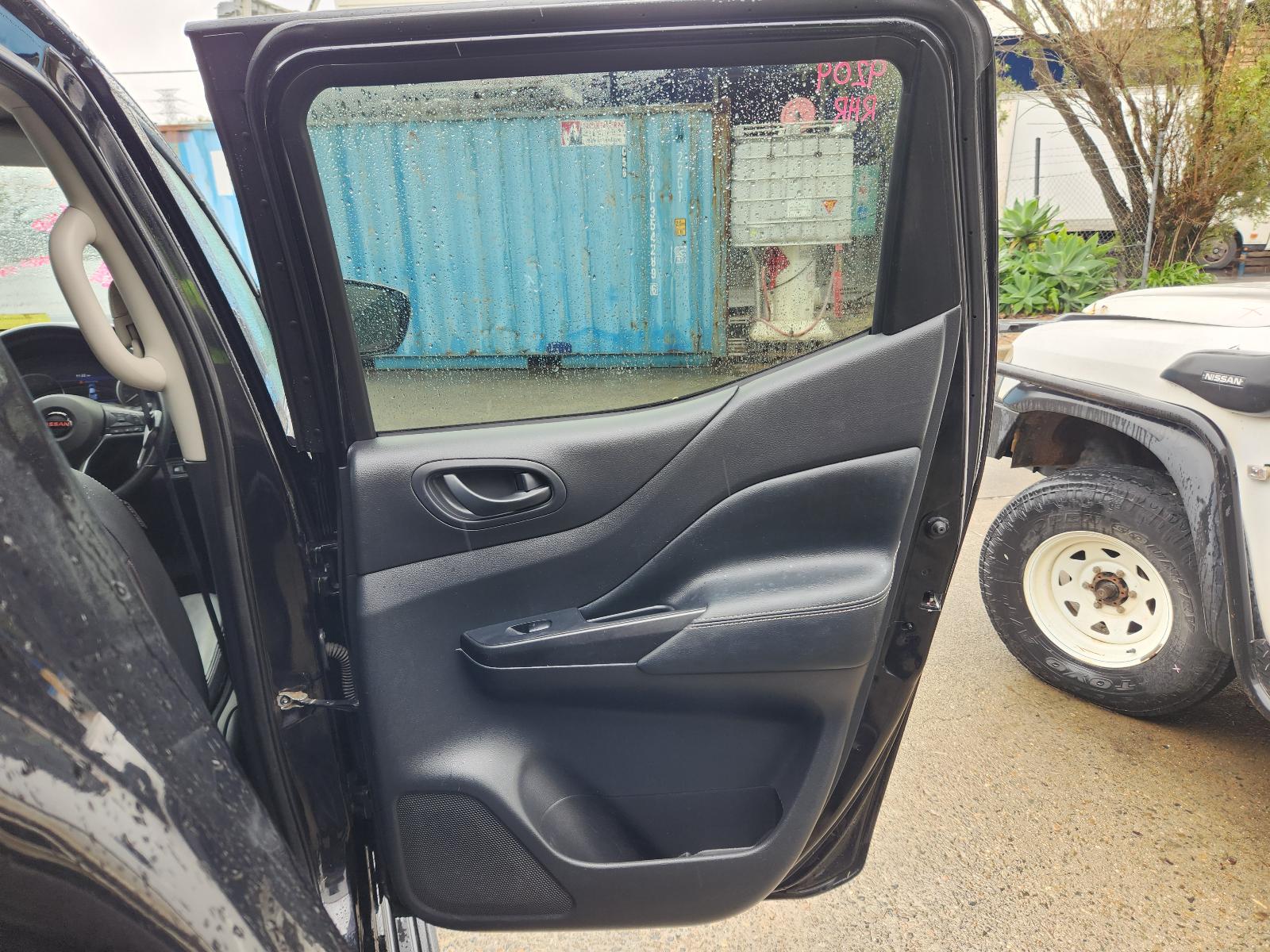 Nissan Navara 2021 4 Door Utility View Nissan Navara 2021 4 Door Utility