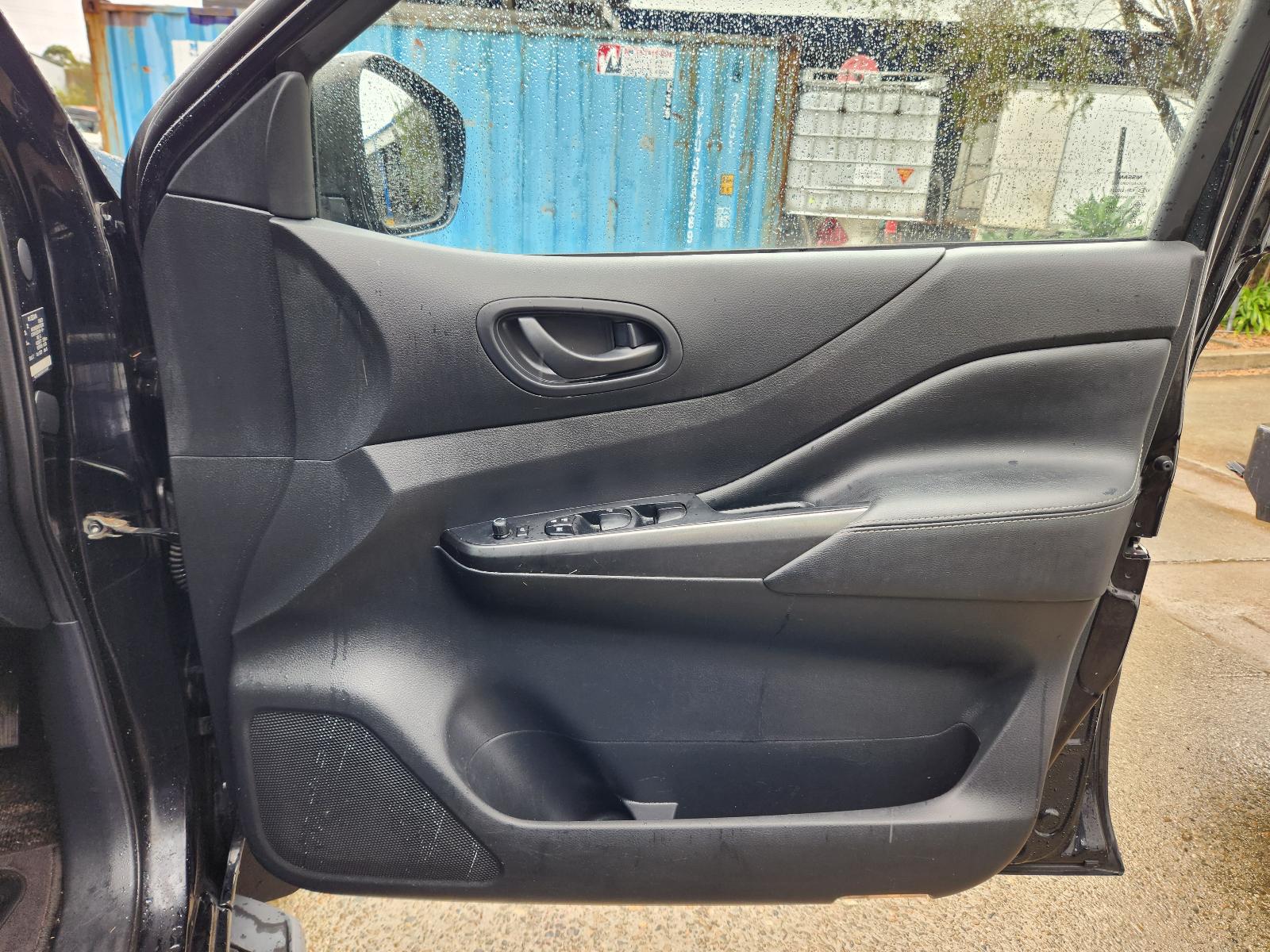 Nissan Navara 2021 4 Door Utility View Nissan Navara 2021 4 Door Utility