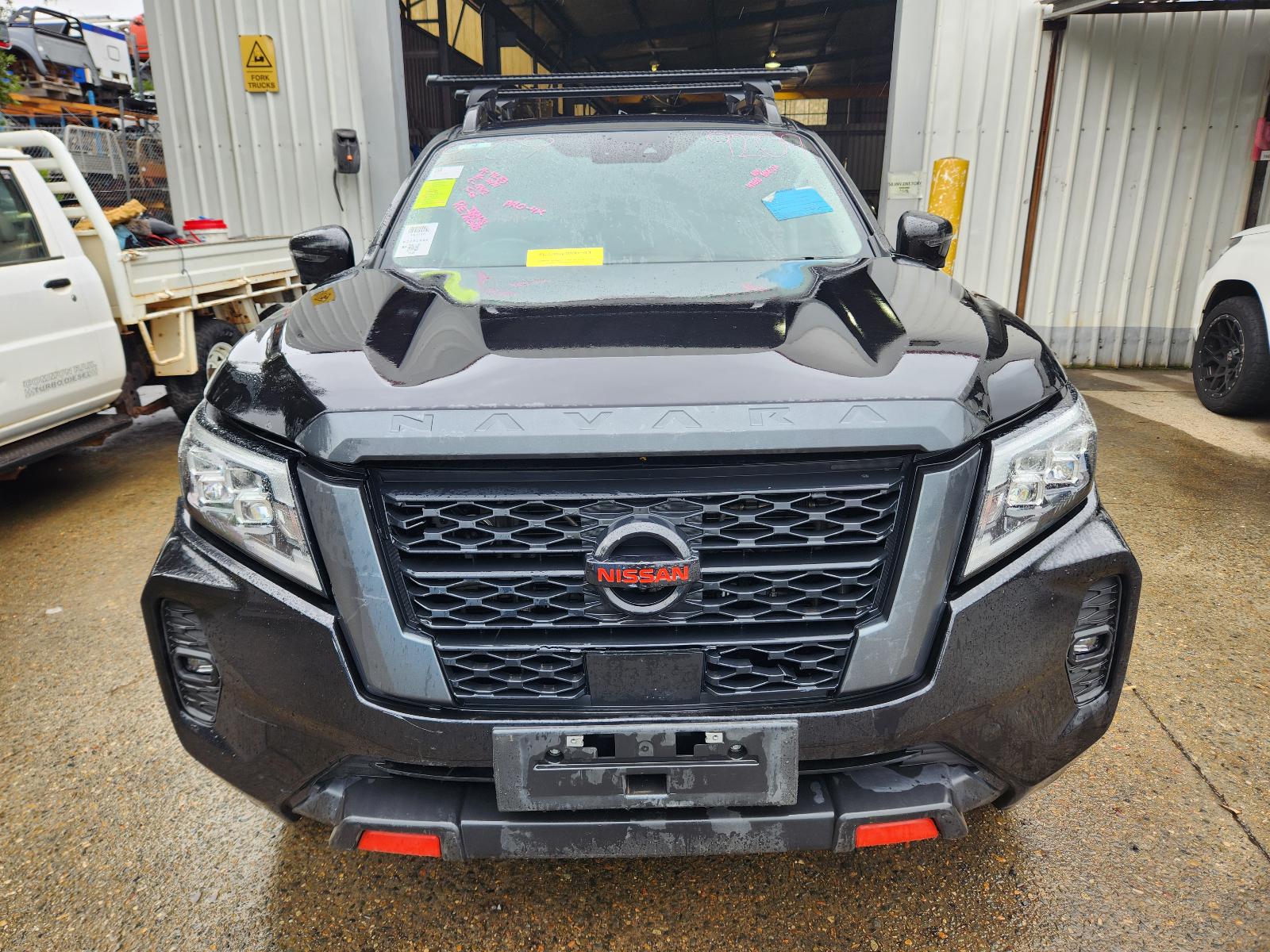 Nissan Navara 2021 4 Door Utility View Nissan Navara 2021 4 Door Utility