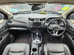 View Nissan Navara 2021 4 Door Utility