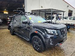 View Nissan Navara 2021 4 Door Utility