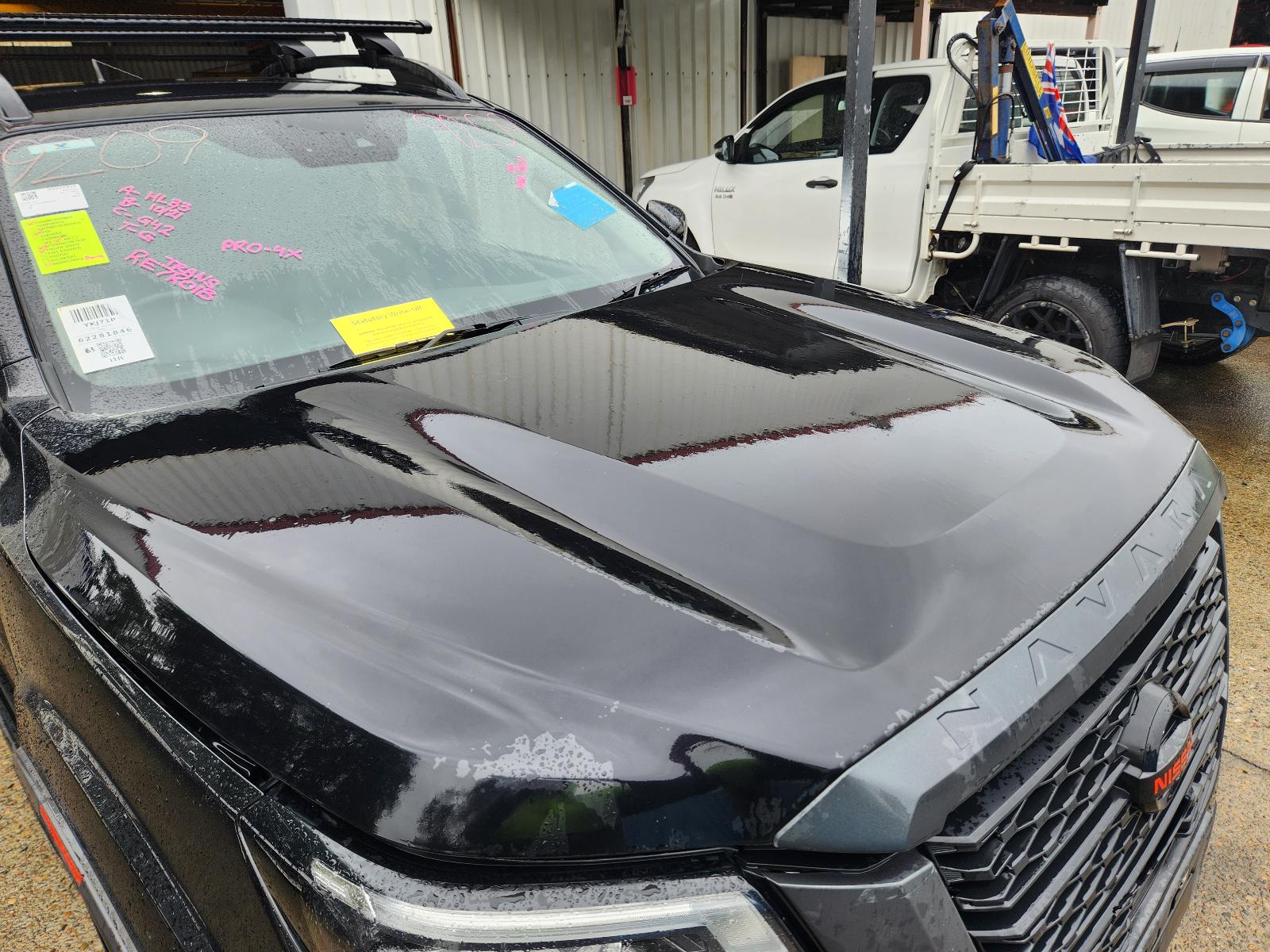 Nissan Navara 2021 4 Door Utility View Nissan Navara 2021 4 Door Utility