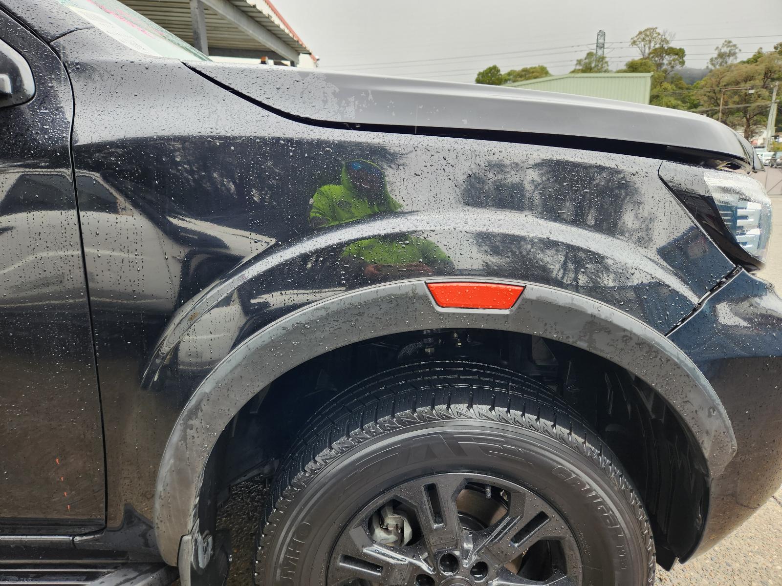 Nissan Navara 2021 4 Door Utility View Nissan Navara 2021 4 Door Utility