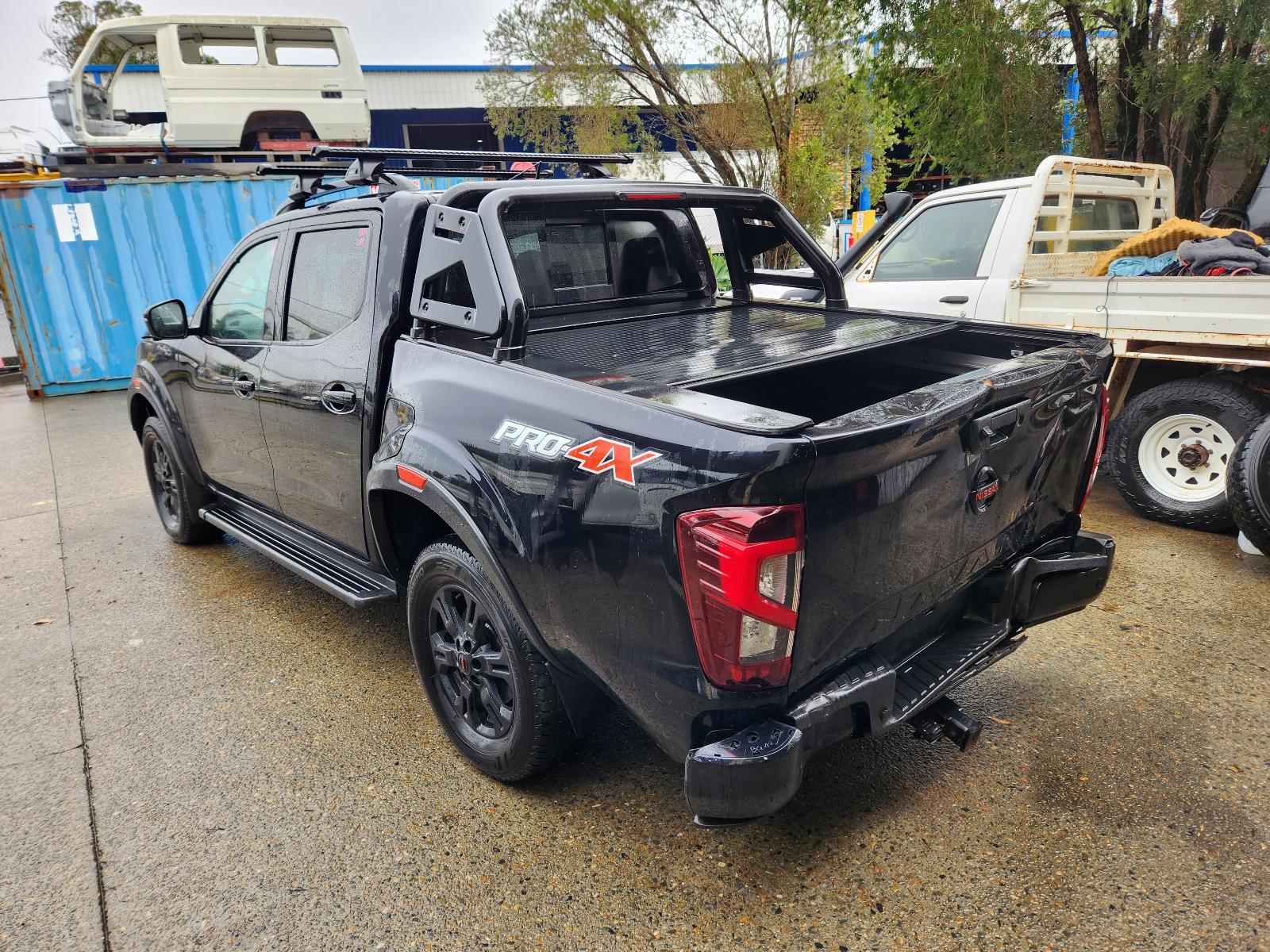 Nissan Navara 2021 4 Door Utility View Nissan Navara 2021 4 Door Utility