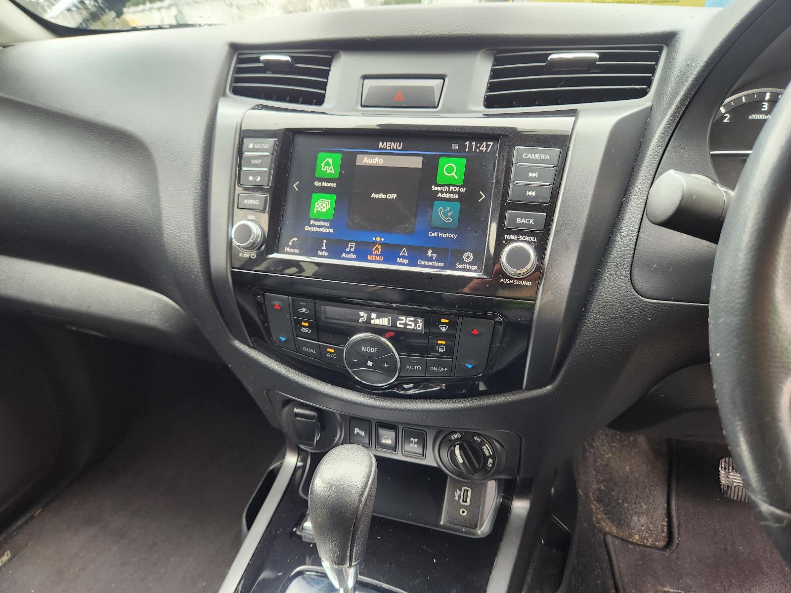 Nissan Navara 2021 4 Door Utility View Nissan Navara 2021 4 Door Utility