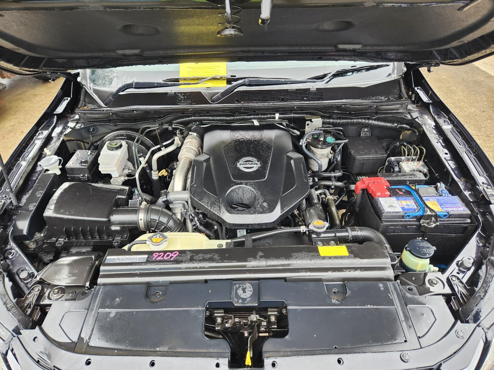 Nissan Navara 2021 4 Door Utility View Nissan Navara 2021 4 Door Utility