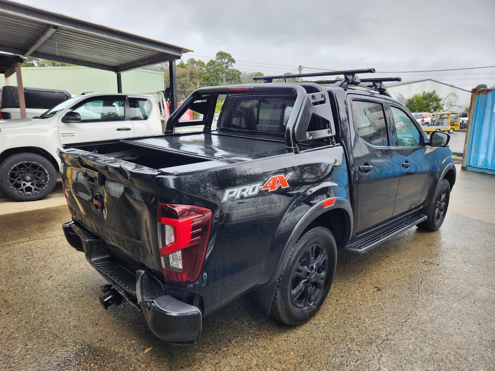 Nissan Navara 2021 4 Door Utility View Nissan Navara 2021 4 Door Utility