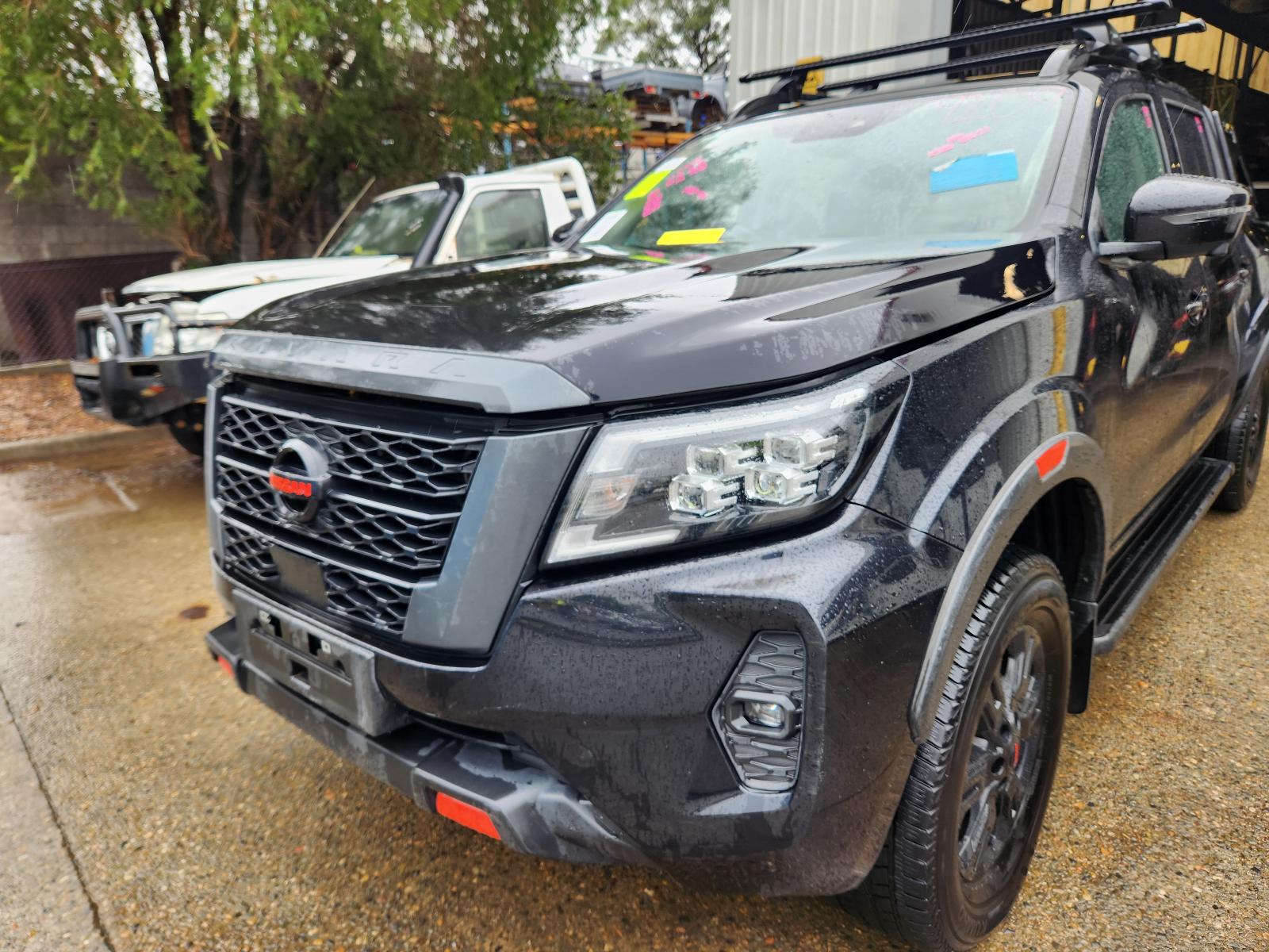 Nissan Navara 2021 4 Door Utility View Nissan Navara 2021 4 Door Utility
