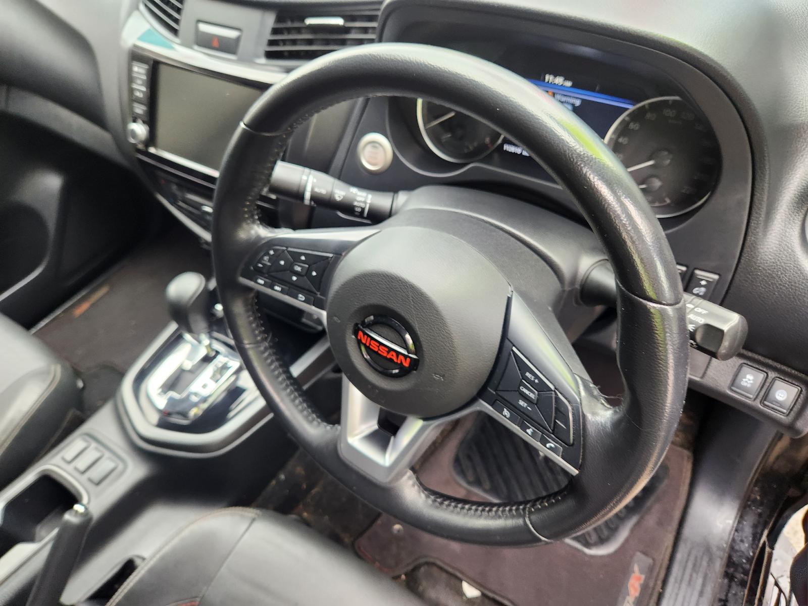 Nissan Navara 2021 4 Door Utility View Nissan Navara 2021 4 Door Utility