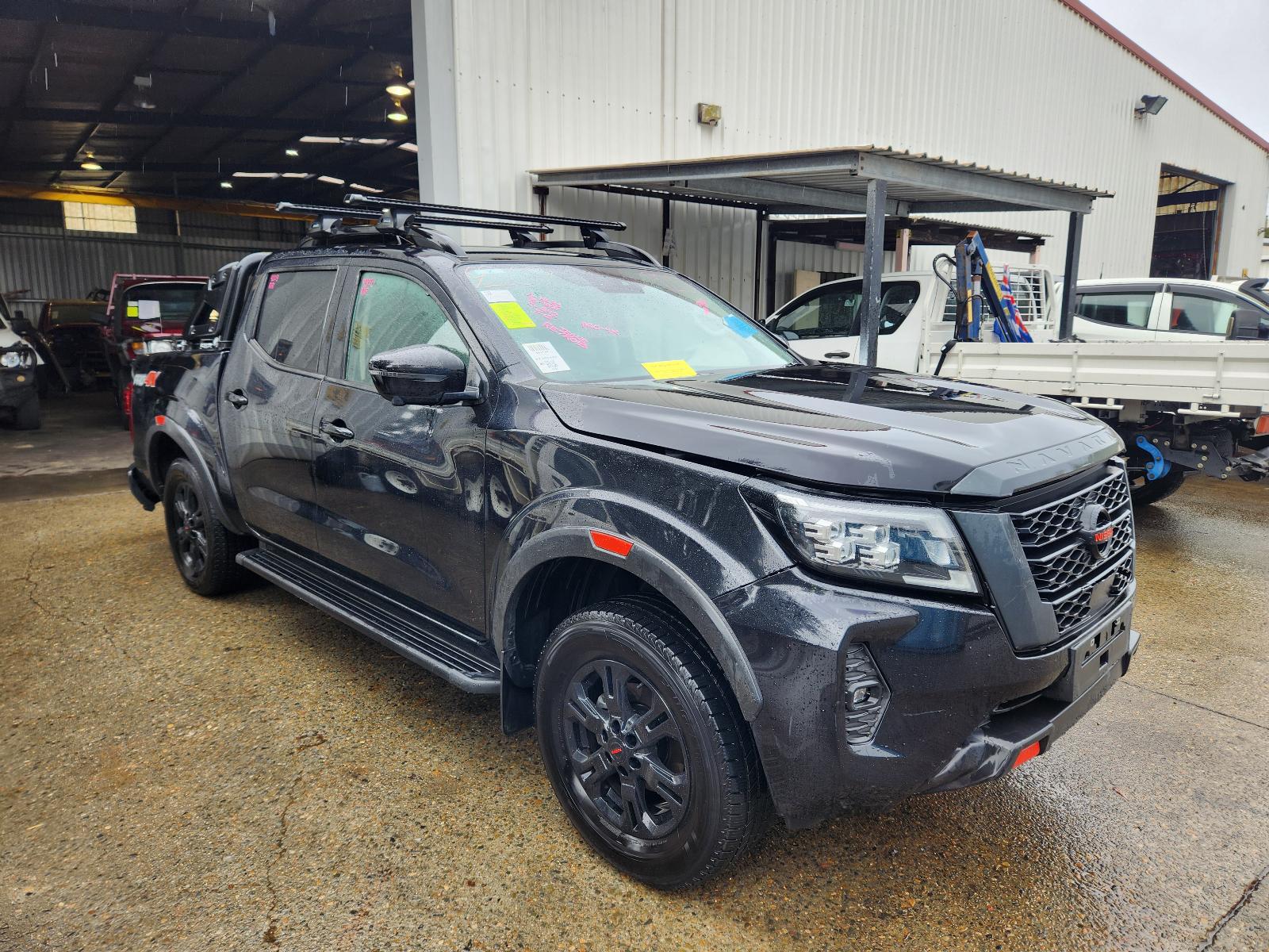 Nissan Navara 2021 4 Door Utility View Nissan Navara 2021 4 Door Utility