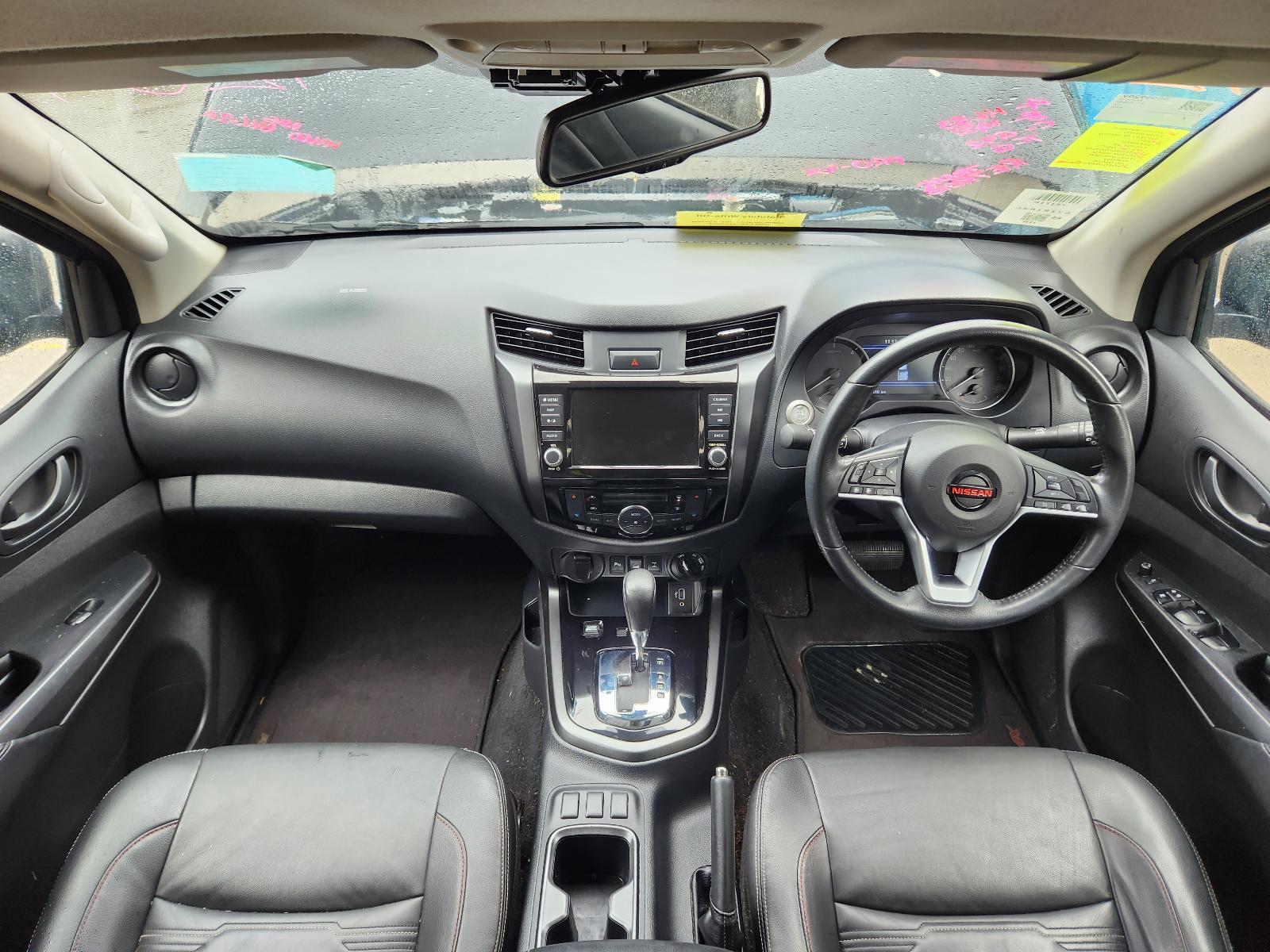 Nissan Navara 2021 4 Door Utility View Nissan Navara 2021 4 Door Utility