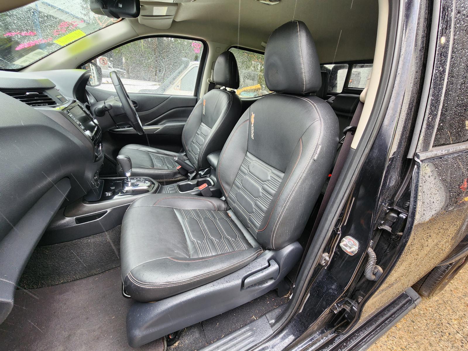 Nissan Navara 2021 4 Door Utility View Nissan Navara 2021 4 Door Utility