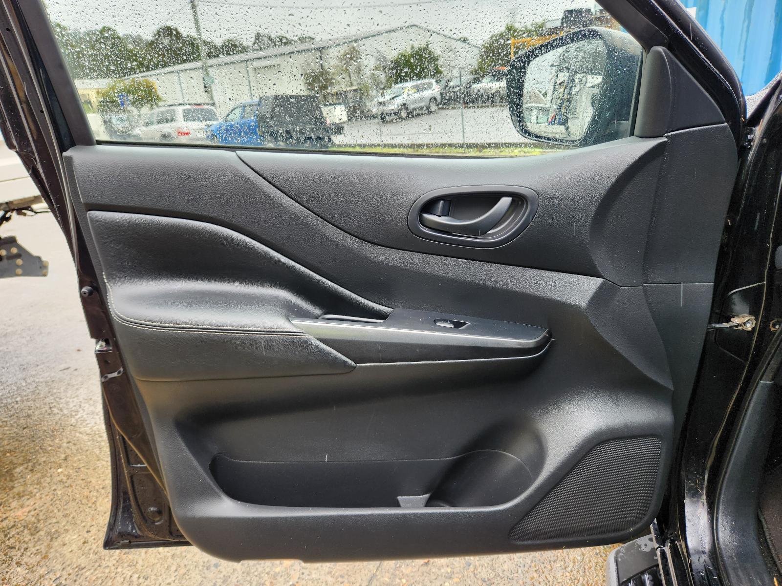 Nissan Navara 2021 4 Door Utility View Nissan Navara 2021 4 Door Utility