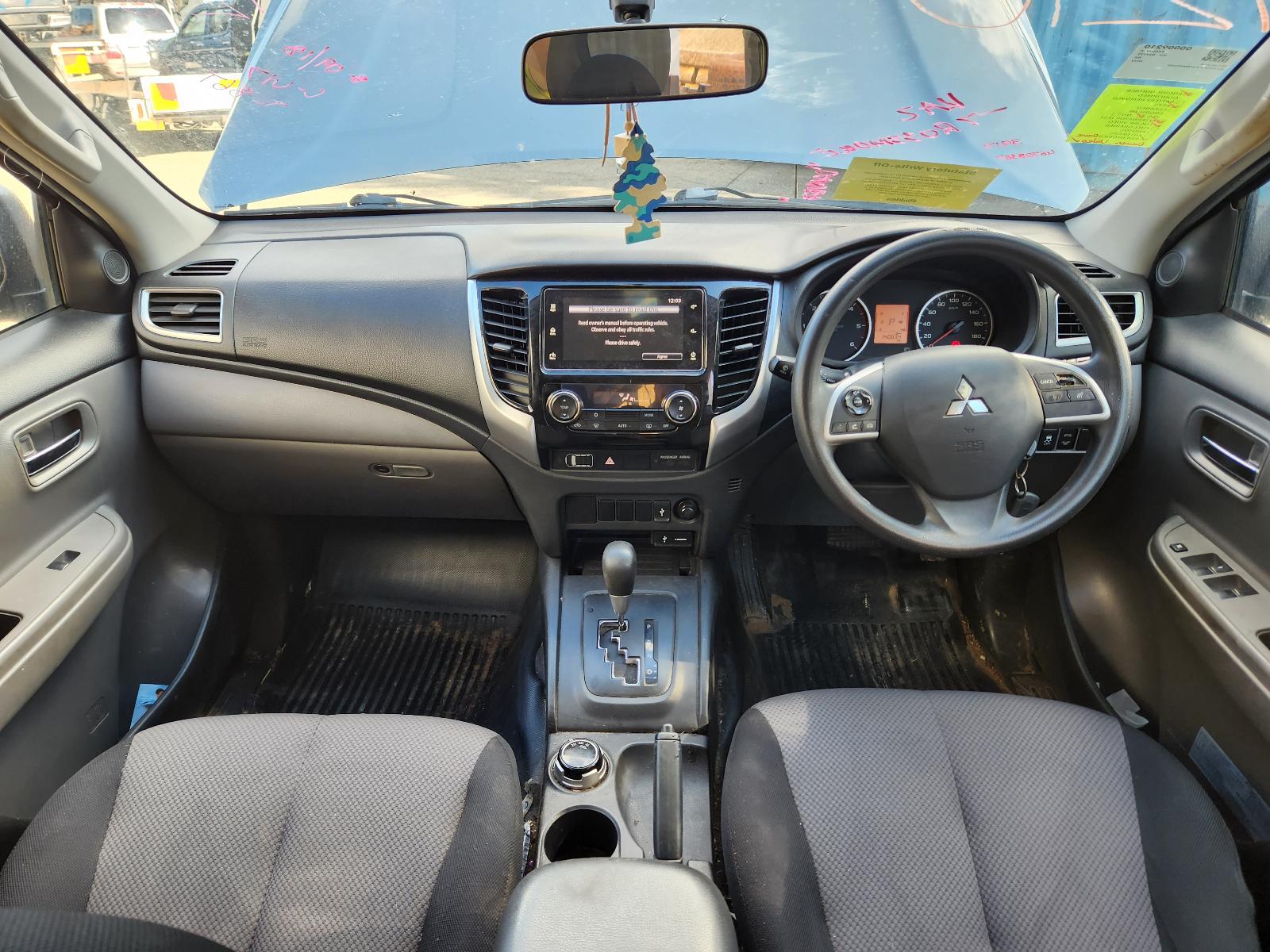 Mitsubishi Triton 2018 4 Door Utility View Mitsubishi Triton 2018 4 Door Utility