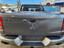 View Mitsubishi Triton 2018 4 Door Utility